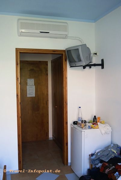 Zimmer Hotel Amfitriti, Molivos / Lesbos
