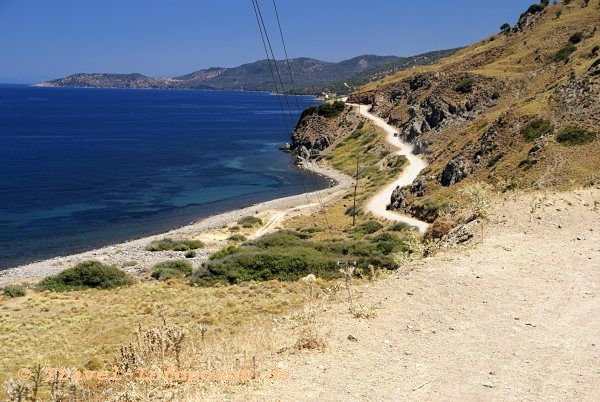 Eftalou / Lesbos