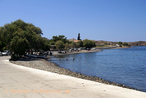 Eftalou / Lesbos