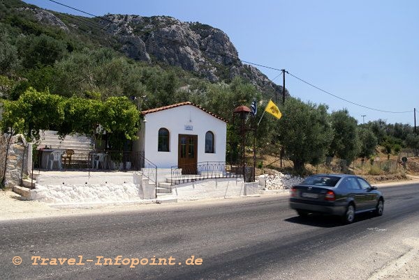 Golf von Kalloni, Lesbos
