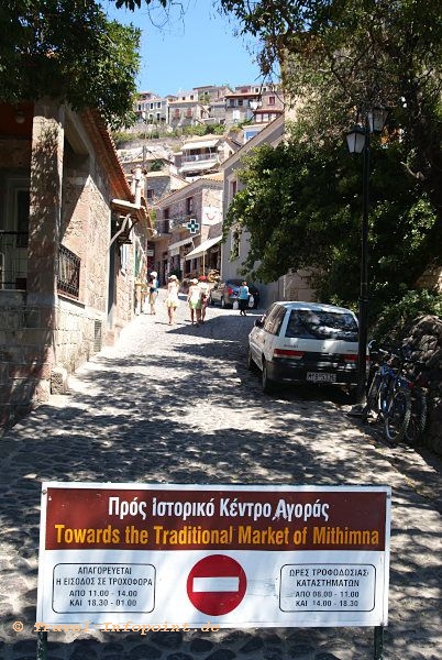 Molivos, Lesbos