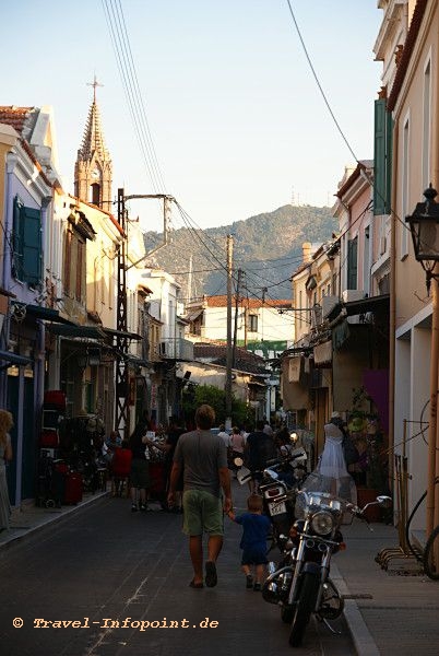 Mytilini (Lesbos)