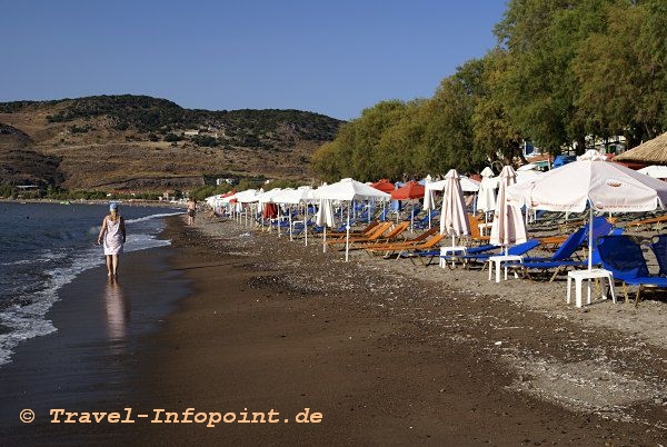 Petra Strand / Lesbos