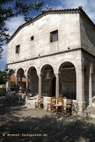 Kirche in Petri