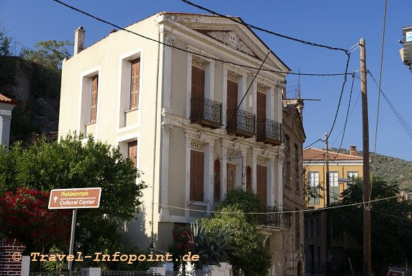 Haus in Plomari, Lesbos