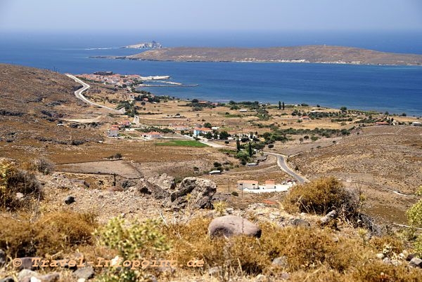 Sigri, Lesbos (Griechenland)