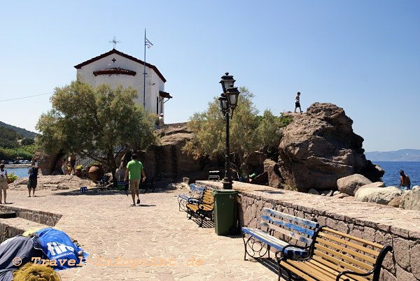 Scala Sikamineas / Lesbos