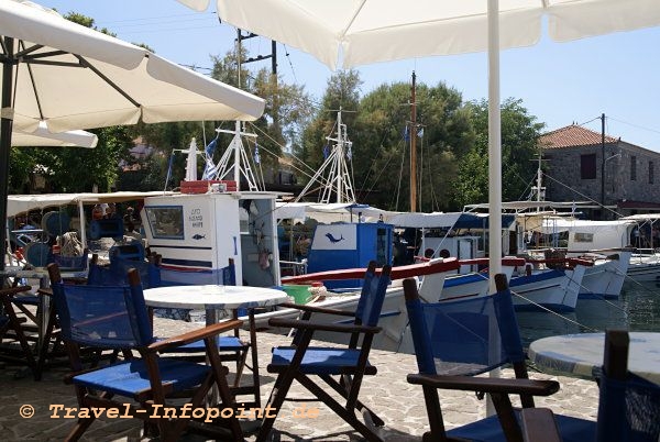 Scala Sikamineas / Lesbos