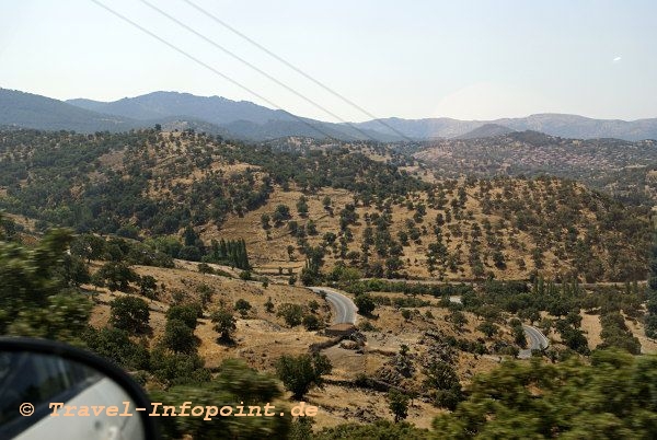 West-Lesbos, Griechenland