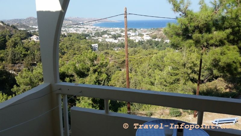 Hotel Panorama Studios / Rhodos