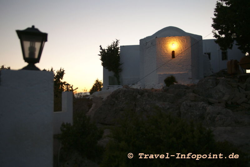 Tsambika Church / Rhodos