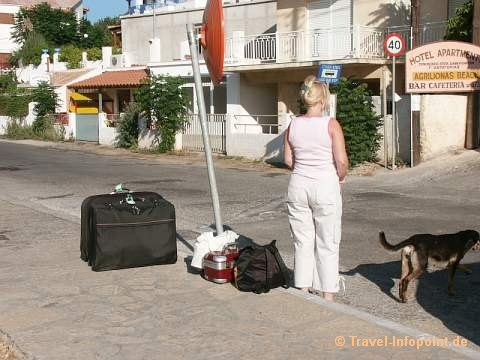 Hotel Agrilionas Beach, Samos