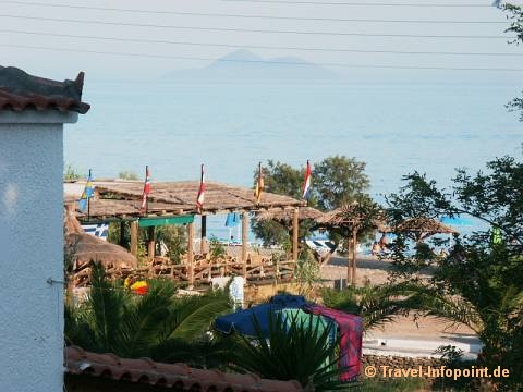 Hotel Agrilionas Beach, Samos