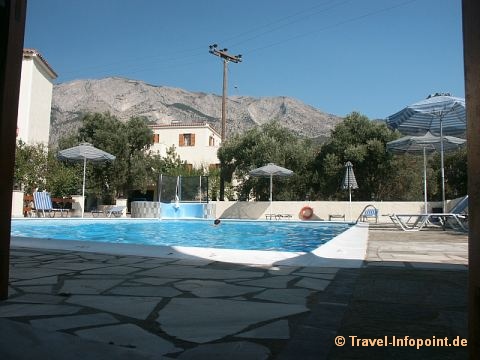 Hotel Agrilionas Beach, Samos