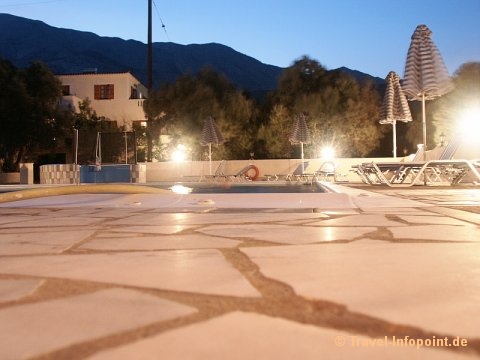 Hotel Agrilionas Beach, Samos