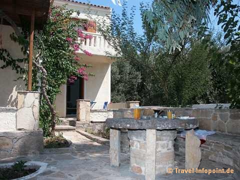 Hotel Agrilionas Beach, Samos