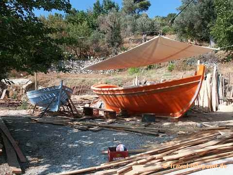 Drakei auf Samos