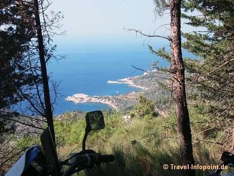 Isidoros auf Samos