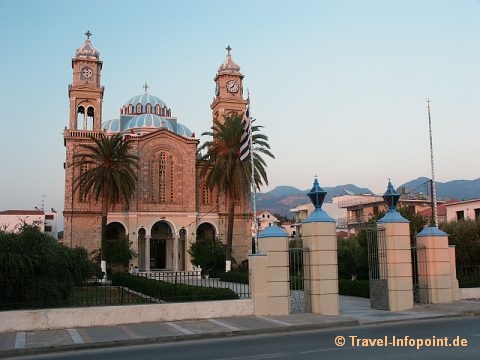 Karlovassi (Samos)