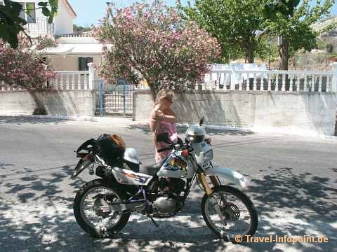 Samos Hinterland