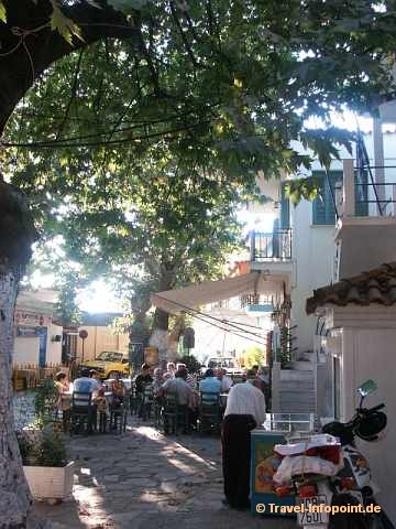 Samos Hinterland