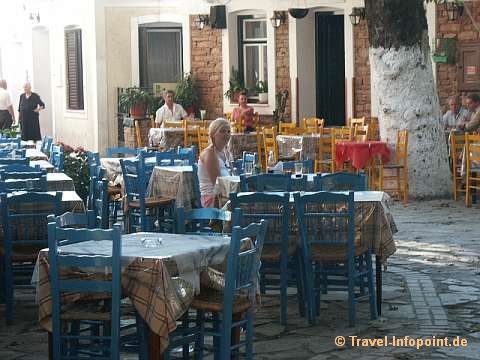 Samos Hinterland