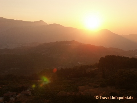 Samos Hinterland