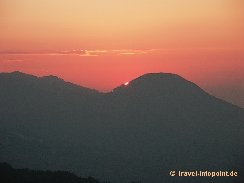 Samos Hinterland