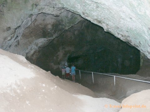 Höhlen des Pythagoras (Samos)