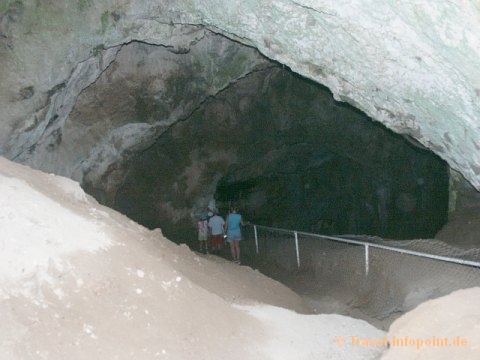 Hhlen des Pythagoras (Samos)