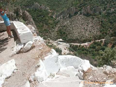 Höhlen des Pythagoras (Samos)