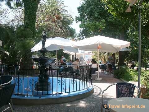 Samos-Stadt