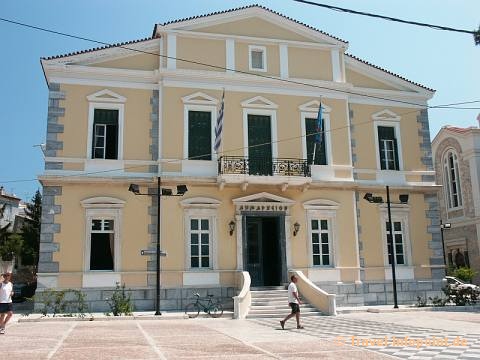 Samos-Stadt