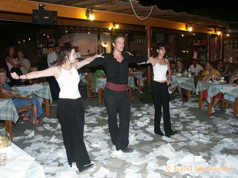 Folklore auf Samos