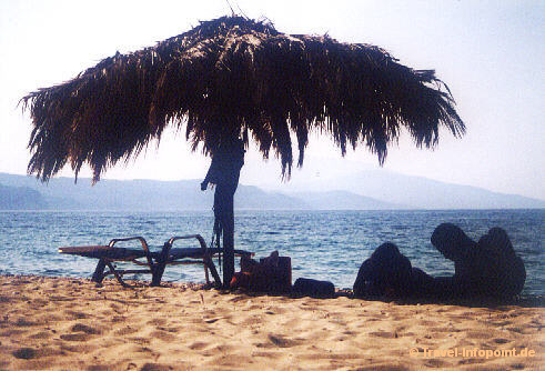 Agistros Beach, Skiathos
