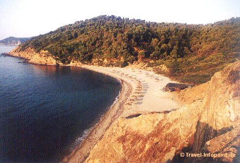 Agistros Beach, Skiathos (vergrößerte Ansicht in der Bildergalerie 4)