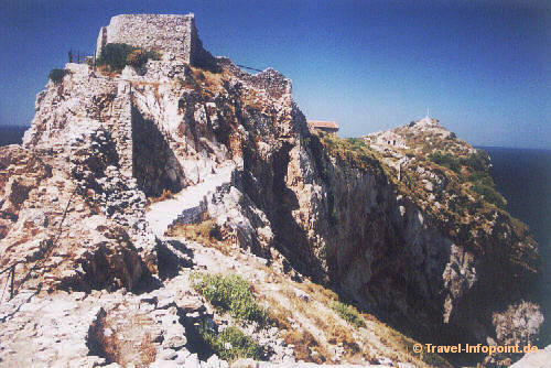Castro, Nord-Skiathos