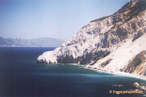 Blick vom Castro, Nord-Skiathos