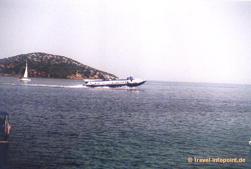 Flying Dolphin Skiathos