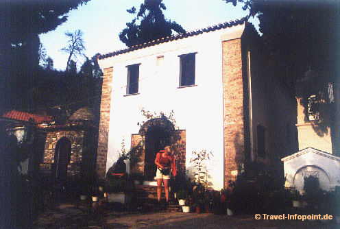 Kloster Panaghia Kounistra, Skiathos (vergrößerte Ansicht in der Bildergalerie 4)