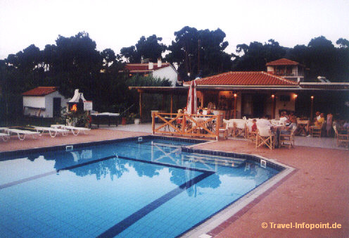 Sunset Taverne Skiathos (vergrößerte Ansicht in der Bildergalerie 2)