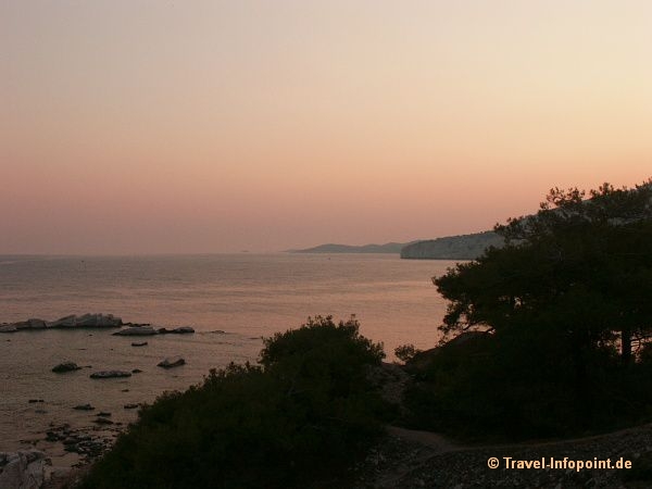 Aliki Bucht, Thassos
