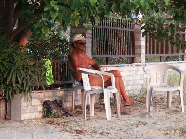 Albatros, Thassos