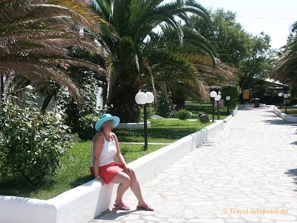 Hotel Alexandra, Thassos