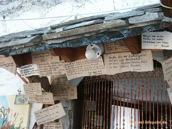 Kastro-Taverne, Thassos