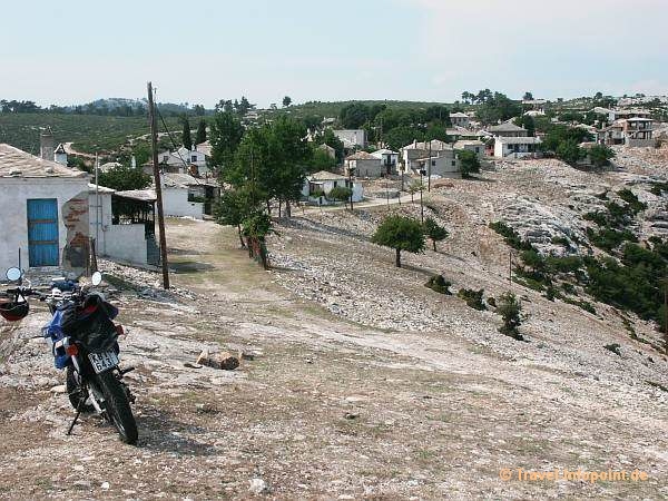 Kastro, Thassos