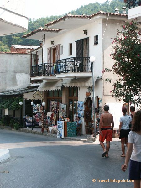 Panagia, Thassos