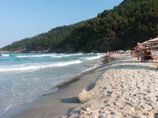 Paradise Beach, Thassos