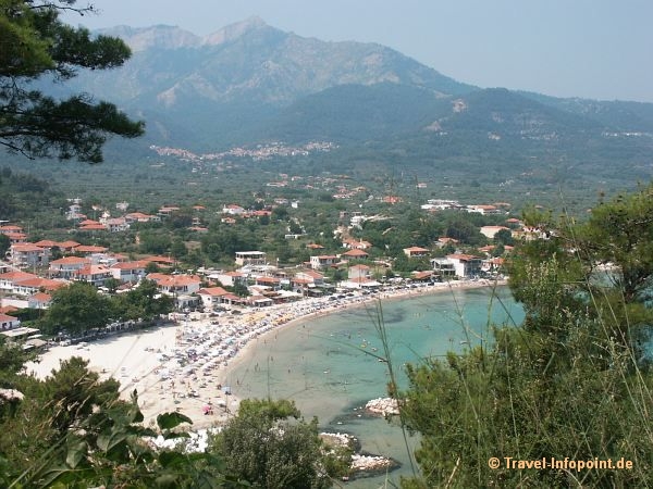 Skala-Potamia, Thassos