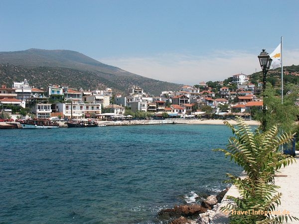 Skala Marion, Thassos